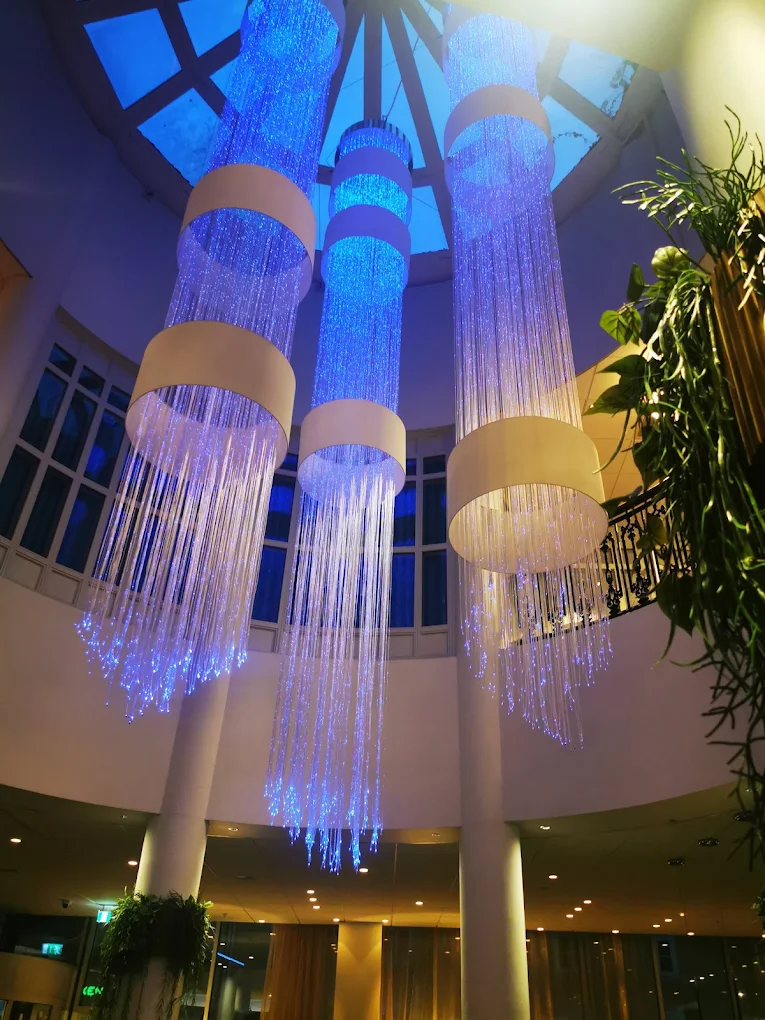 Radisson Blu Hotel Malmö atrium