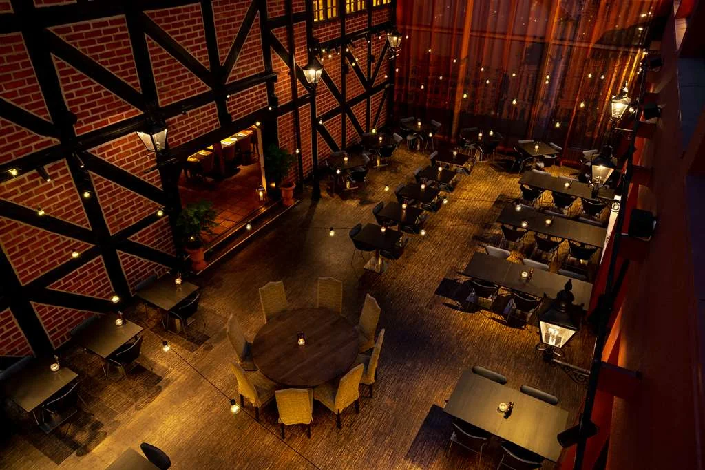 Radisson Blu Hotel Malmö restaurant