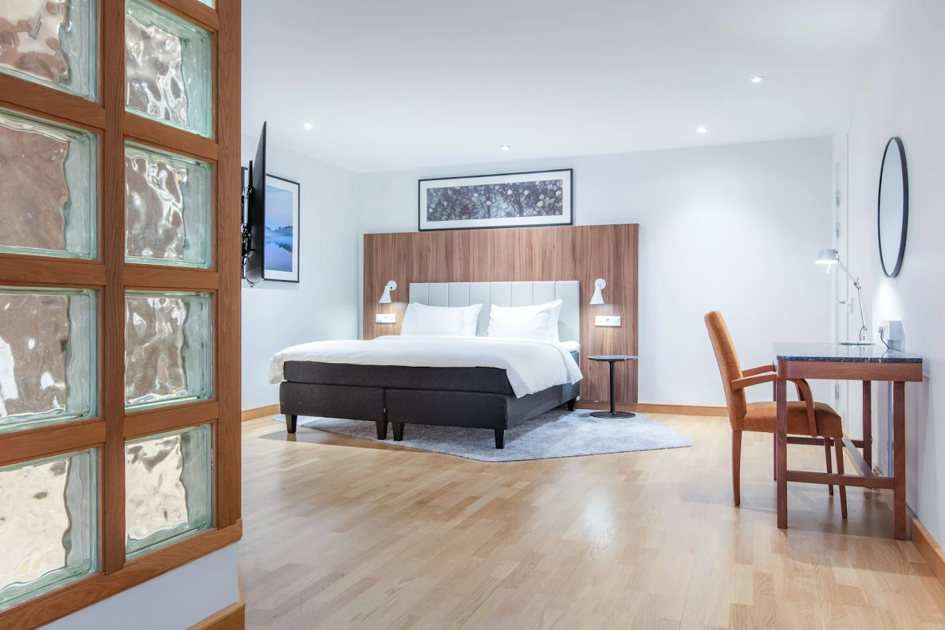 Radisson Blu Hotel Malmö room